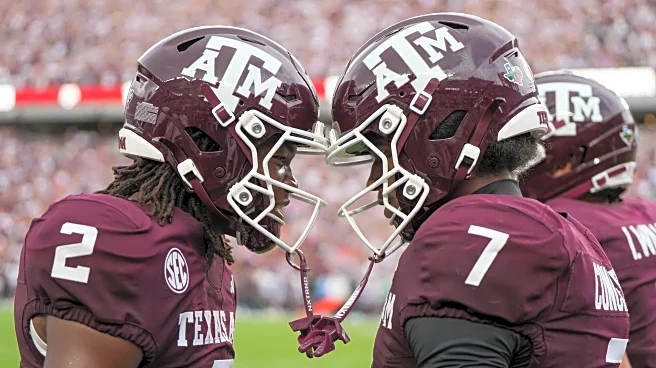 KEYS TO THE GAME: Texas A&M v. Utah State