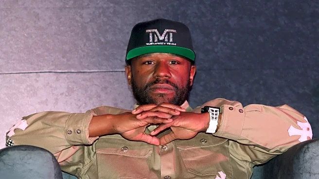 Bad blood? Mike Tyson once belittled ‘delusional’ Floyd Mayweather over Muhammad Ali comparisons: ‘He’s a little scared man’
