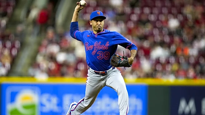 Mets Morning News: *bending but not breaking intensifies*