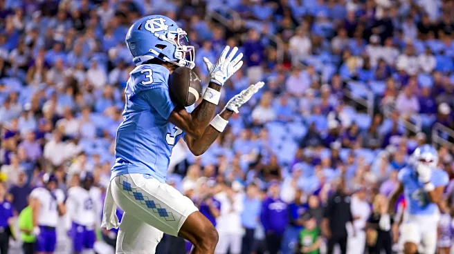 UNC Football vs. Charlotte: How to Watch
