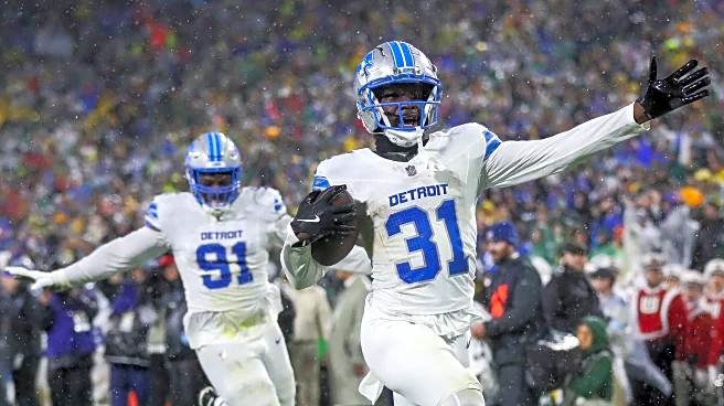 Lions vs Packers: 2 key matchups in season opener at Lambeau