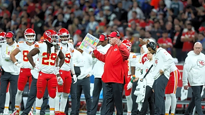 5 things we learned from the Chiefs’ loss to the Chargers in Brazil