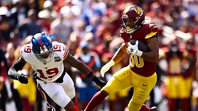 Daily Slop – 6 Sep 25 – Austin Ekeler, Tyler Biadasz, and Trey Amos identified as key players for Sunday’s season opener vs Giants