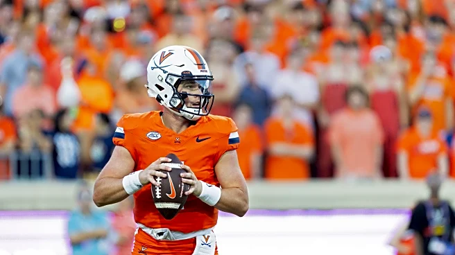 How to watch UVA football versus NC State