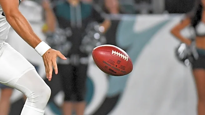 You’re going to hear about kicking balls this weekend