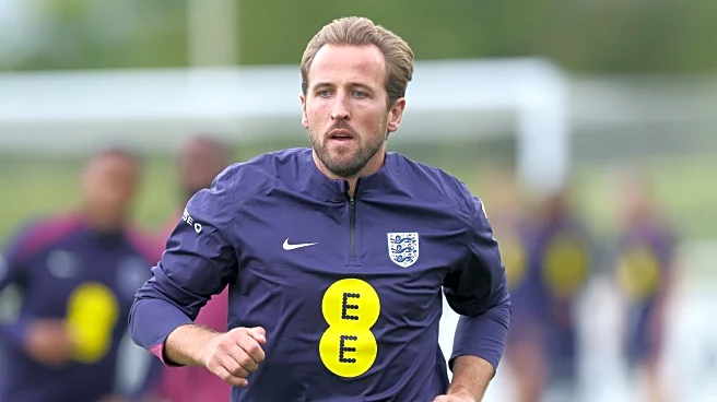 Report: Bayern Munich’s Harry Kane looking for return to England
