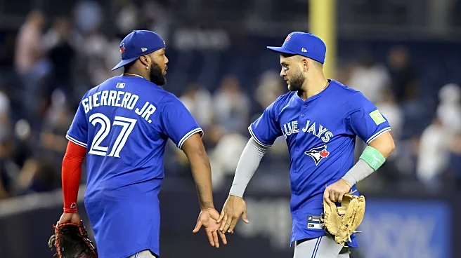 Game #142 GameThread: Jays @ Yankees
