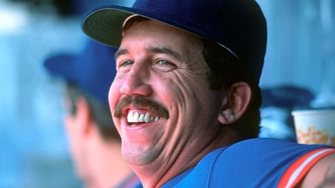 Davey Johnson, dead at 82