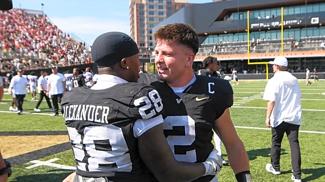 Saturday Predictions: Vanderbilt at Virginia Tech