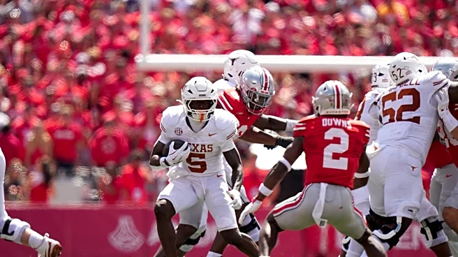 Texas RB Quintrevion Wisner ruled out against San Jose State