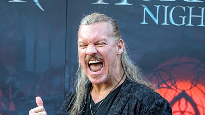 Chris Jericho praises AEW’s existence but ‘wouldn’t be opposed to’ WWE return
