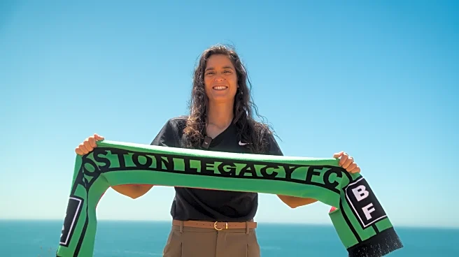 Introducing Filipa Patão, Boston Legacy FC’s first head coach: “I’m here to make history”