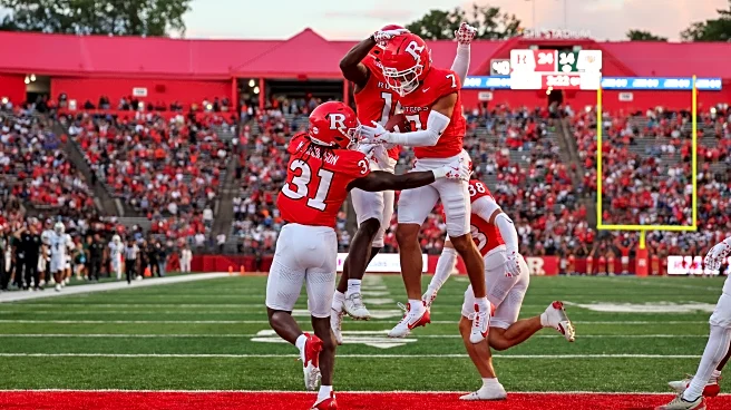 Rutgers vs Miami (OH) Game Thread