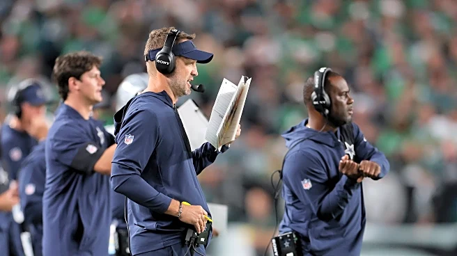 Grading Cowboys HC Brian Schottenheimer in Week 1