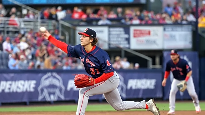 Minor Lines 9/5: Tyler Uberstine strikes out eight