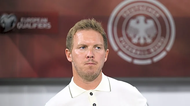 Changes coming to Germany’s lineup?