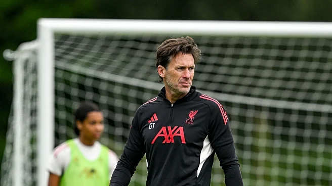 Gareth Taylor Excited For the New Liverpool Challenge to Begin