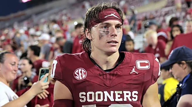 CFB Thread: Week 2 led by interconference matchup with hungry blue bloods