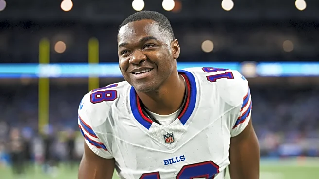 Former Buffalo wide receiver Amari Cooper announces retirement