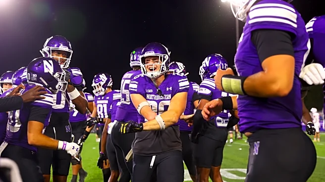 In a get-right game, Northwestern football got its job done