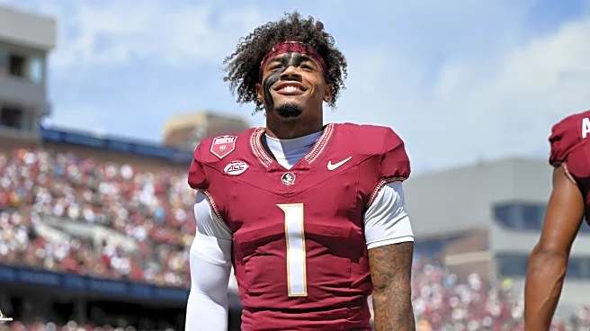 Second quarter game thread: FSU Seminoles vs. East Texas A&M