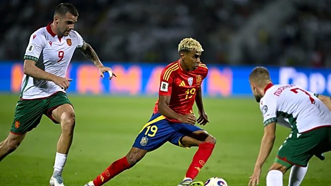 Lamine Yamal could start for Spain against Turkey despite injury fears