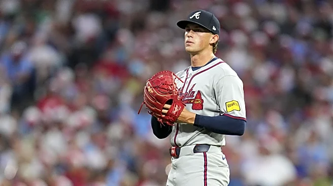 Hurston Waldrep looks to continue his breakout against Seattle