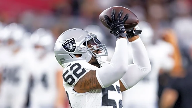 Mailbag: How can Raiders hide linebackers in coverage?