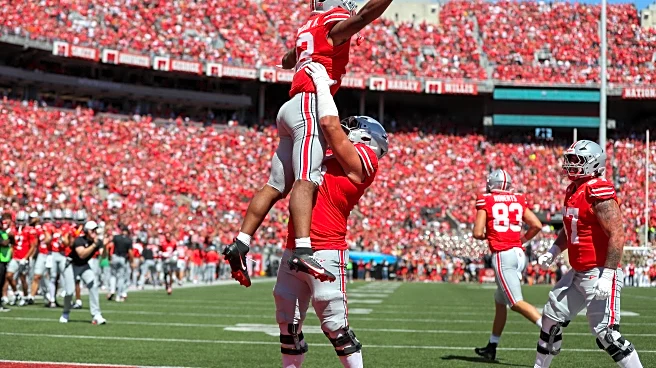 Majority of Buckeye fans were super impressed with Patricia’s defense