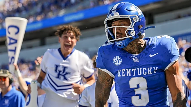 Kentucky vs. Ole Miss game thread and pregame reading