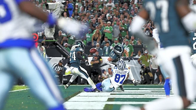 Everything changed for the Cowboys in Philadelphia right before the lightning delay