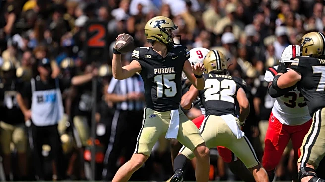 The Three Point Stance: Purdue vs. SIU