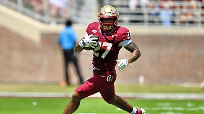 Fourth quarter game thread: FSU vs. East Texas A&M