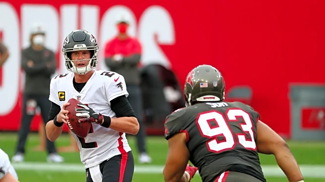 Falcons vs. Buccaneers: A look at the series history going into 2025 (Part 1)