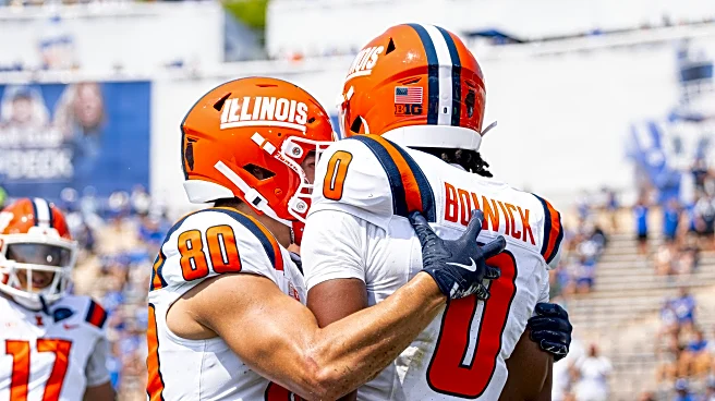 Justin Bowick hauls in third touchdown of the season