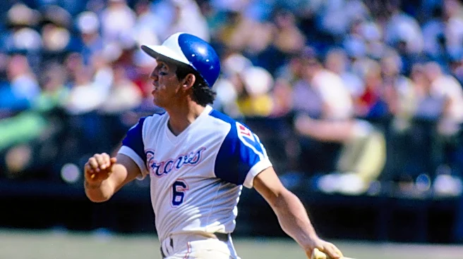 Remembering former player and manager Davey Johnson