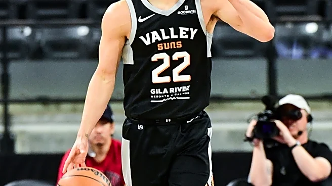 The Suns made the most September roster move ever