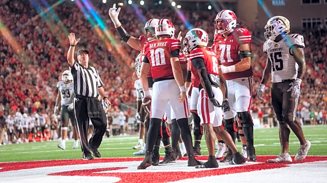 Wisconsin Badgers vs. Middle Tennessee Blue Raiders: Game Thread