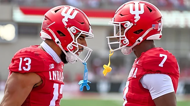 At the Buzzer: Indiana 56, Kennesaw State 9