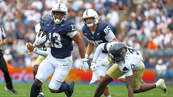 FIU plays strong first half, but Penn State completes 34-0 shutout