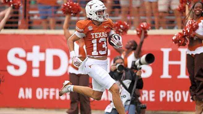No. 7 Texas 38, San Jose State 7: Three things we learned