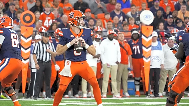 Syracuse football: Orange rallies for 27-20 OT win over UConn