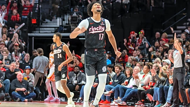 Best and Worst-Case Scenarios for the Blazers in 2025