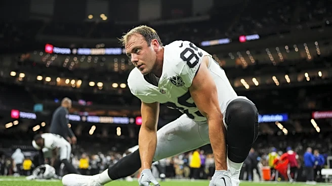 Raiders Week 1: A whole lot of Brock Bowers