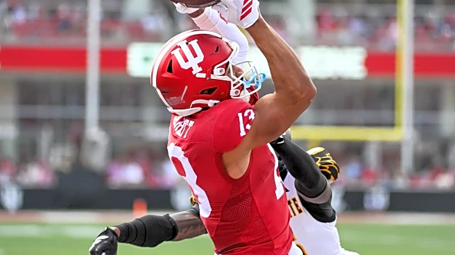 Indiana football beats Kennesaw State 56-9: Three things we learned