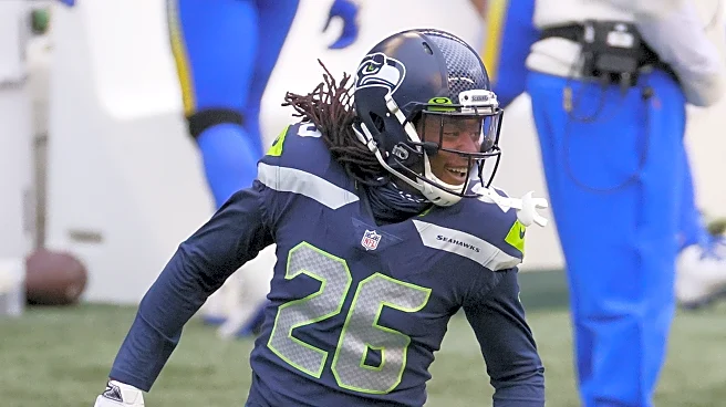 Seahawks elevate pair of veterans for Week 1 against the 49ers