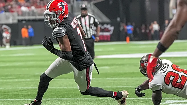 Falcons enter Week 1 as home underdogs against Bucs