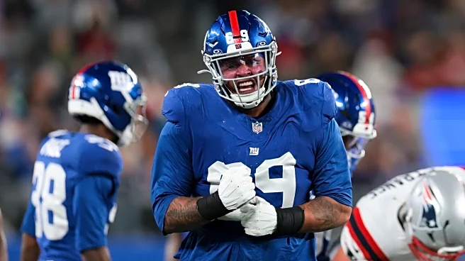 Patriots promote defensive tackle Cory Durden to 53-man roster amid series of Week 1 moves