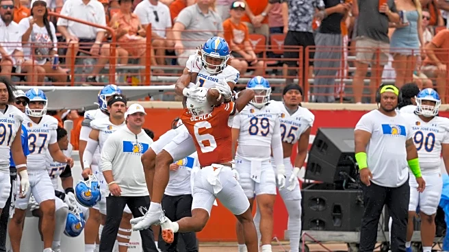 Spartans unable to make a stand in Texas