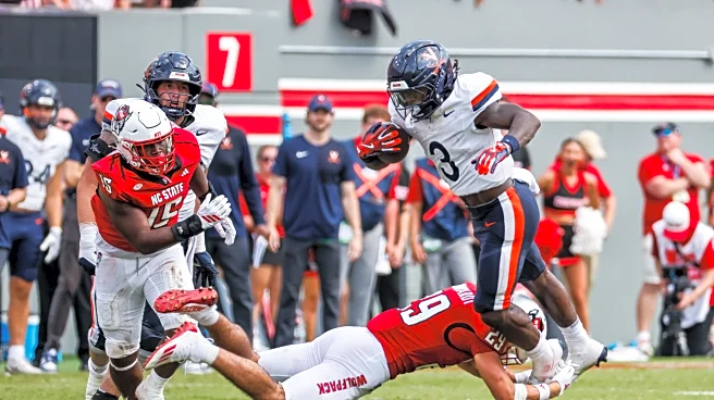 Four takeaways from UVA football’s 35-31 loss to NC State